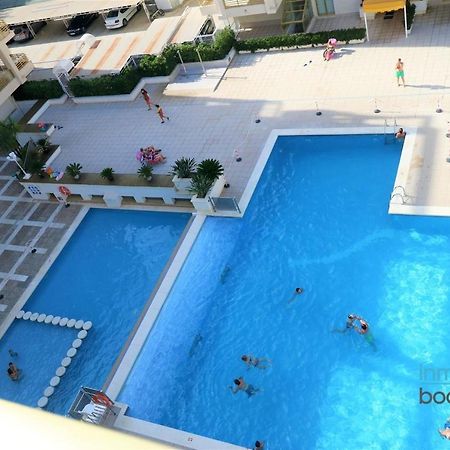 Beach Novelty Salou 3, Climatizado, Piscina, Playa Y Wifi Exterior photo