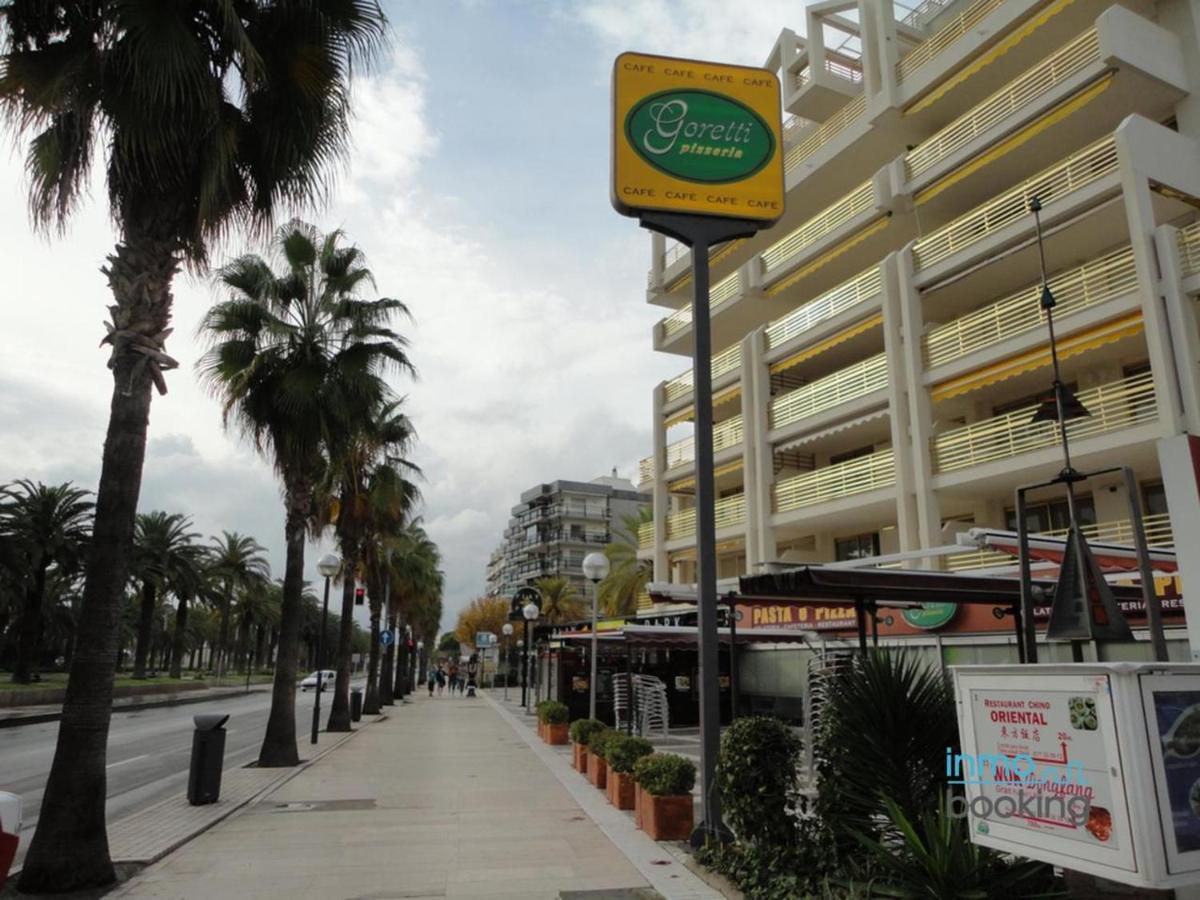 Beach Novelty Salou 3, Climatizado, Piscina, Playa Y Wifi Exterior photo