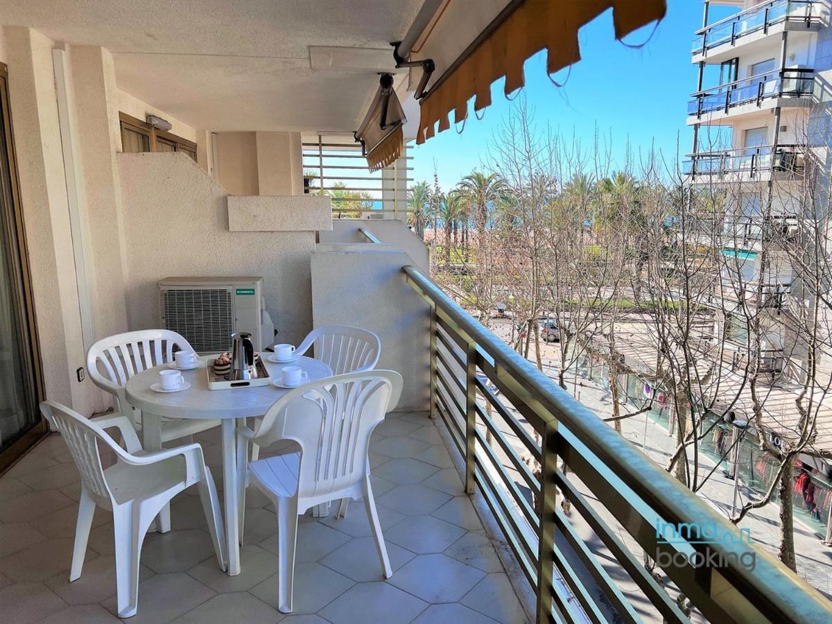 Beach Novelty Salou 3, Climatizado, Piscina, Playa Y Wifi Exterior photo