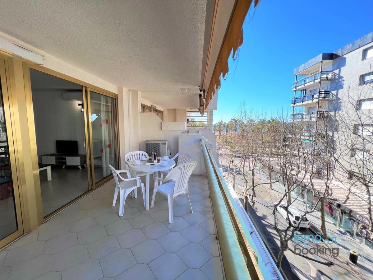 Beach Novelty Salou 3, Climatizado, Piscina, Playa Y Wifi Exterior photo