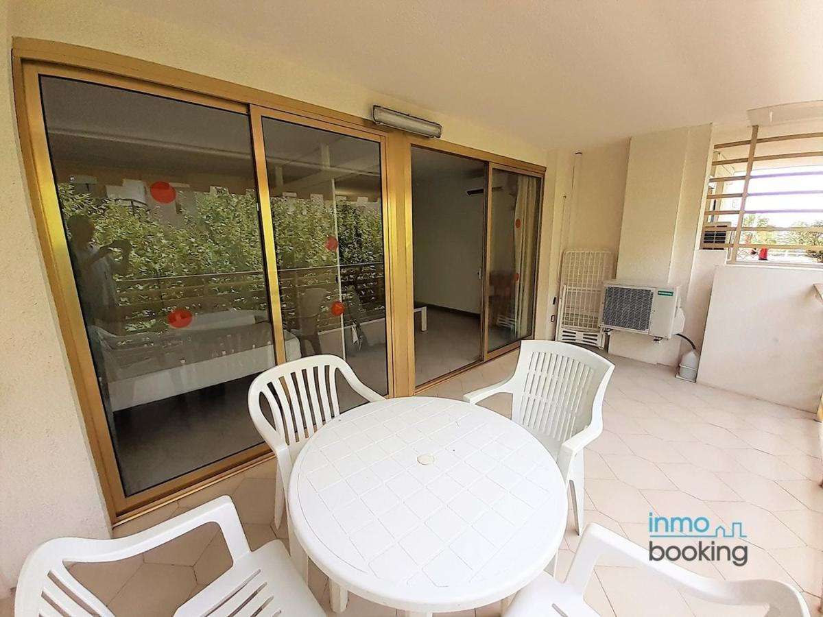 Beach Novelty Salou 3, Climatizado, Piscina, Playa Y Wifi Exterior photo
