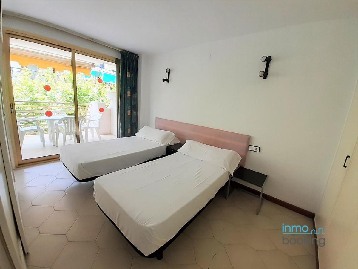 Beach Novelty Salou 3, Climatizado, Piscina, Playa Y Wifi Exterior photo